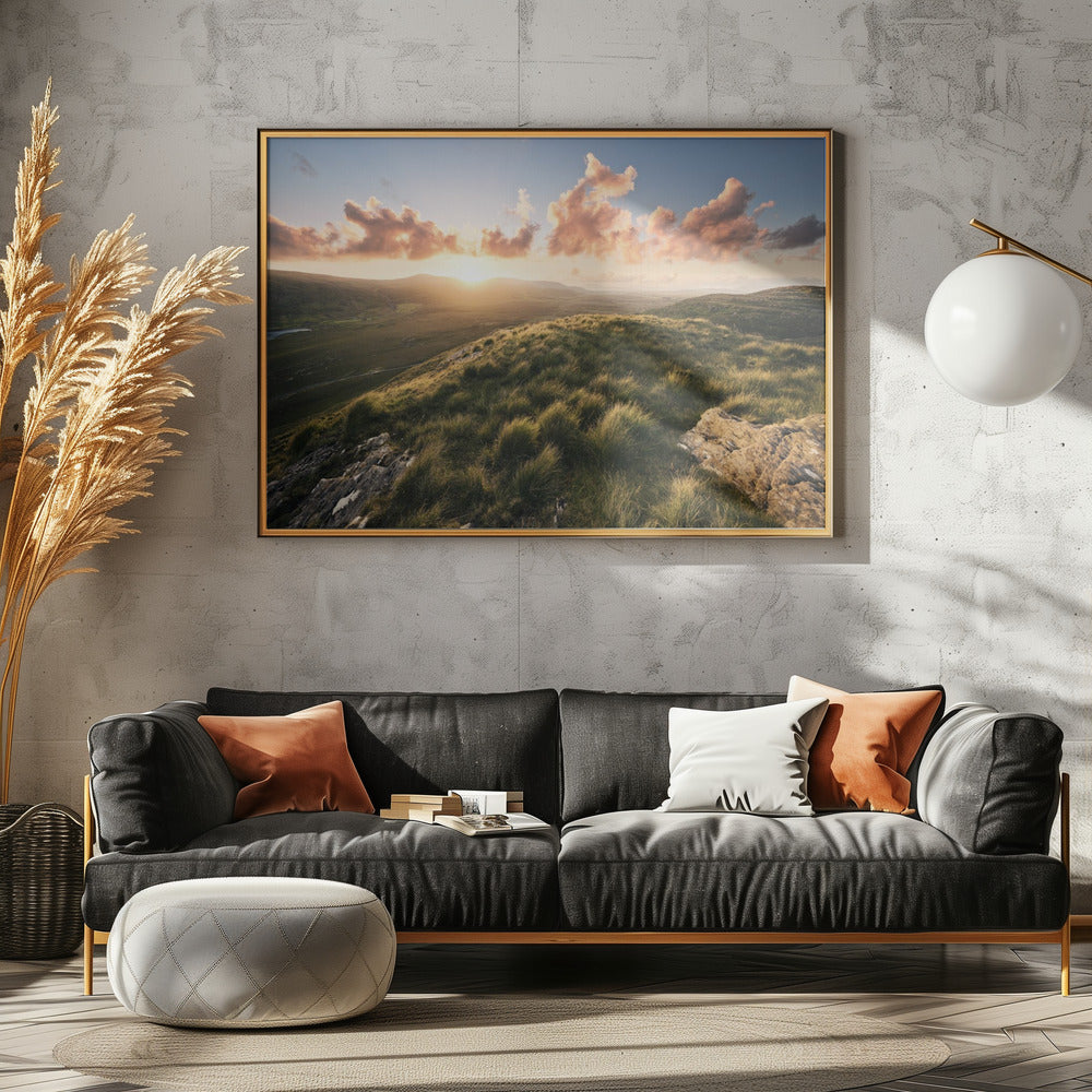 Soft Meadow | Poster