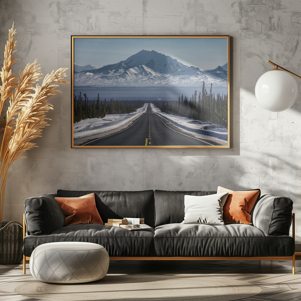 Alaskan Road | Poster