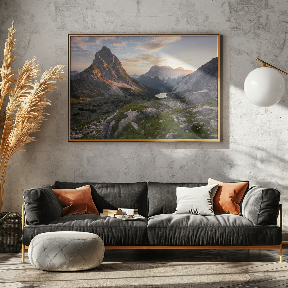 Paradise View | Canvas