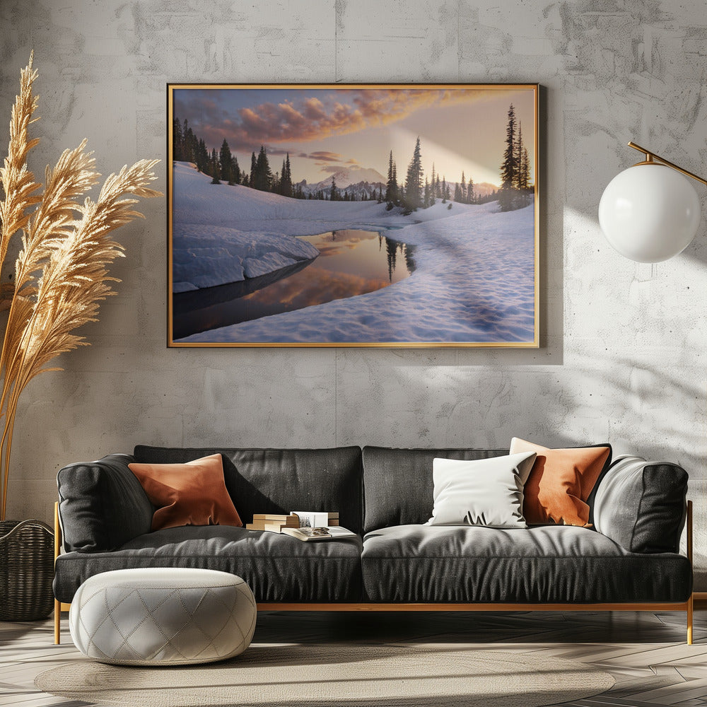 America the Beautiful | Canvas