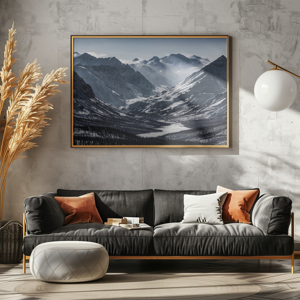 Mighty Alaska | Poster