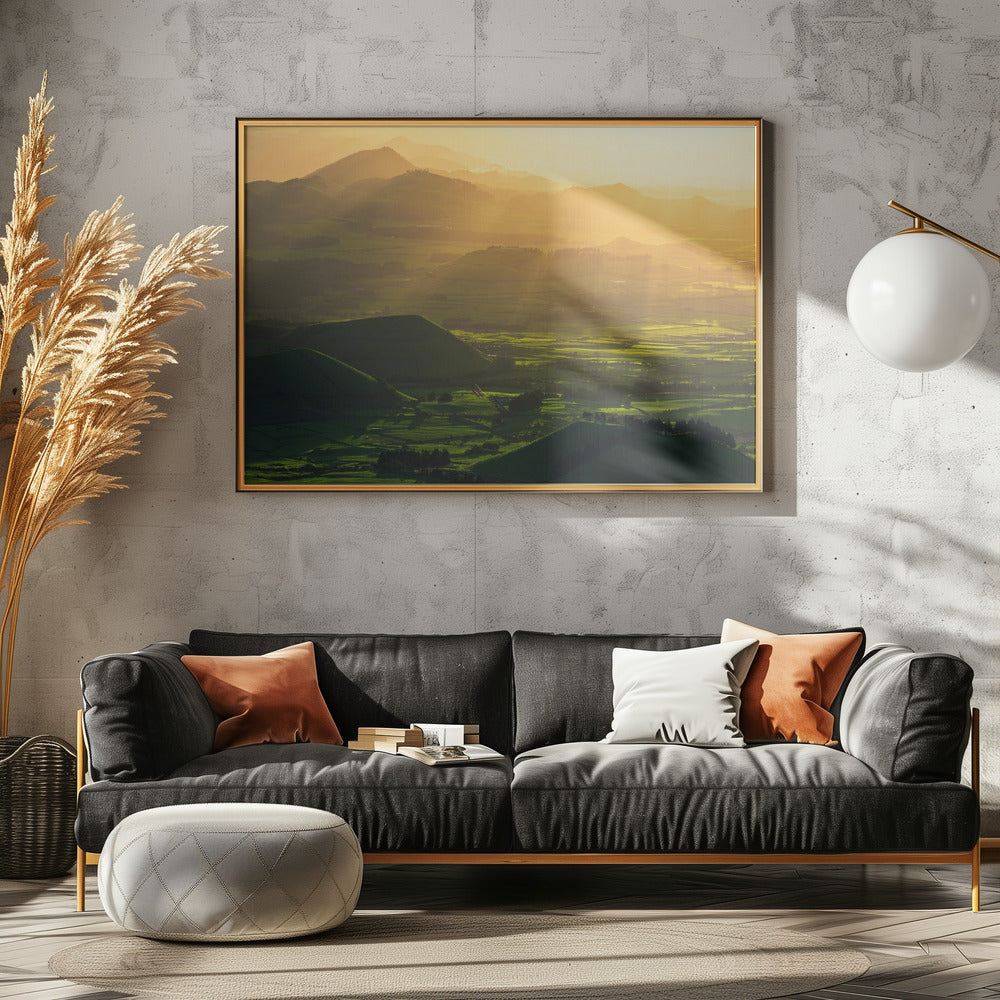 Rays of Hope | Poster