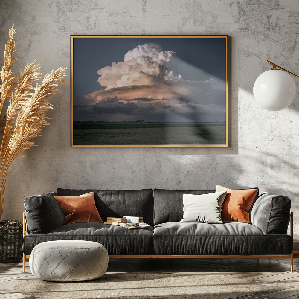 Thunderstorm | Poster