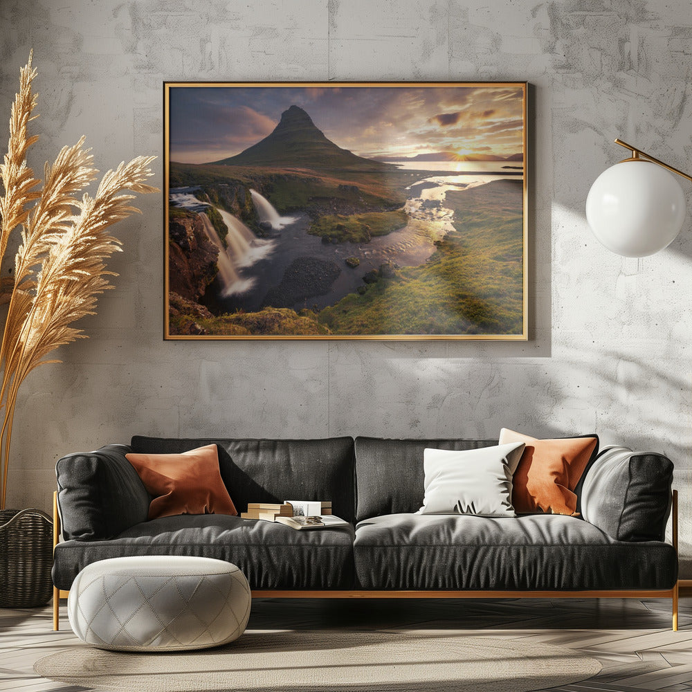 Good Morning Iceland | Poster