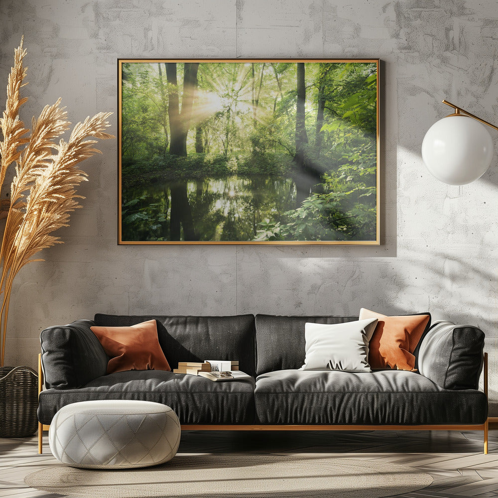 Green Park | Canvas