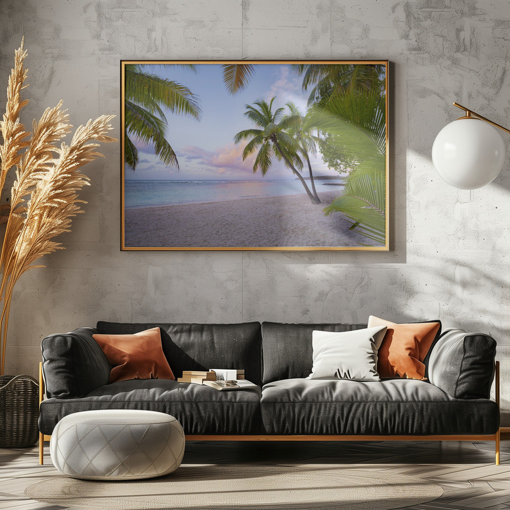 Tropical Beach | Poster