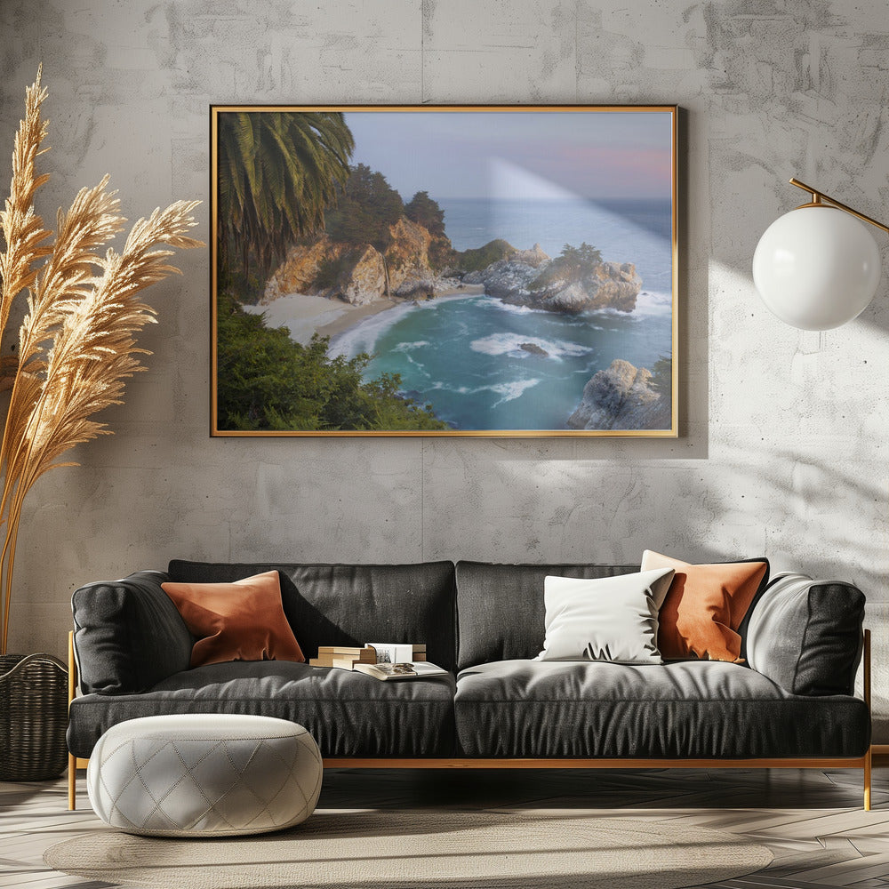 Paradise Falls | Canvas