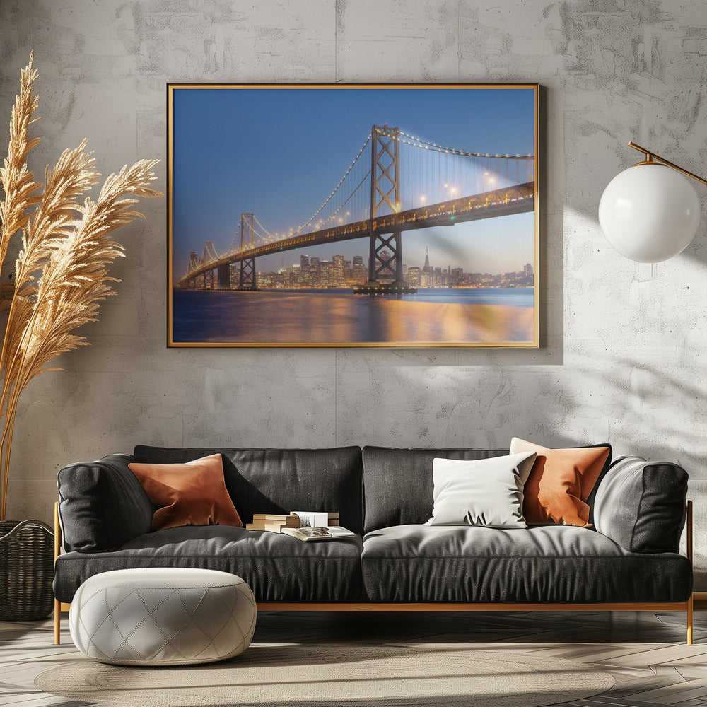 Spectacular San Francisco | Poster