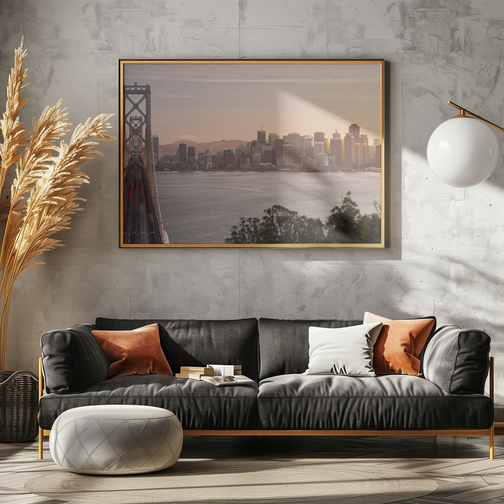 San Francisco Panorama | Canvas