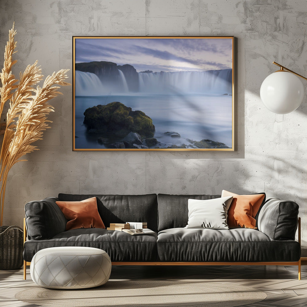 Godafoss II | Canvas