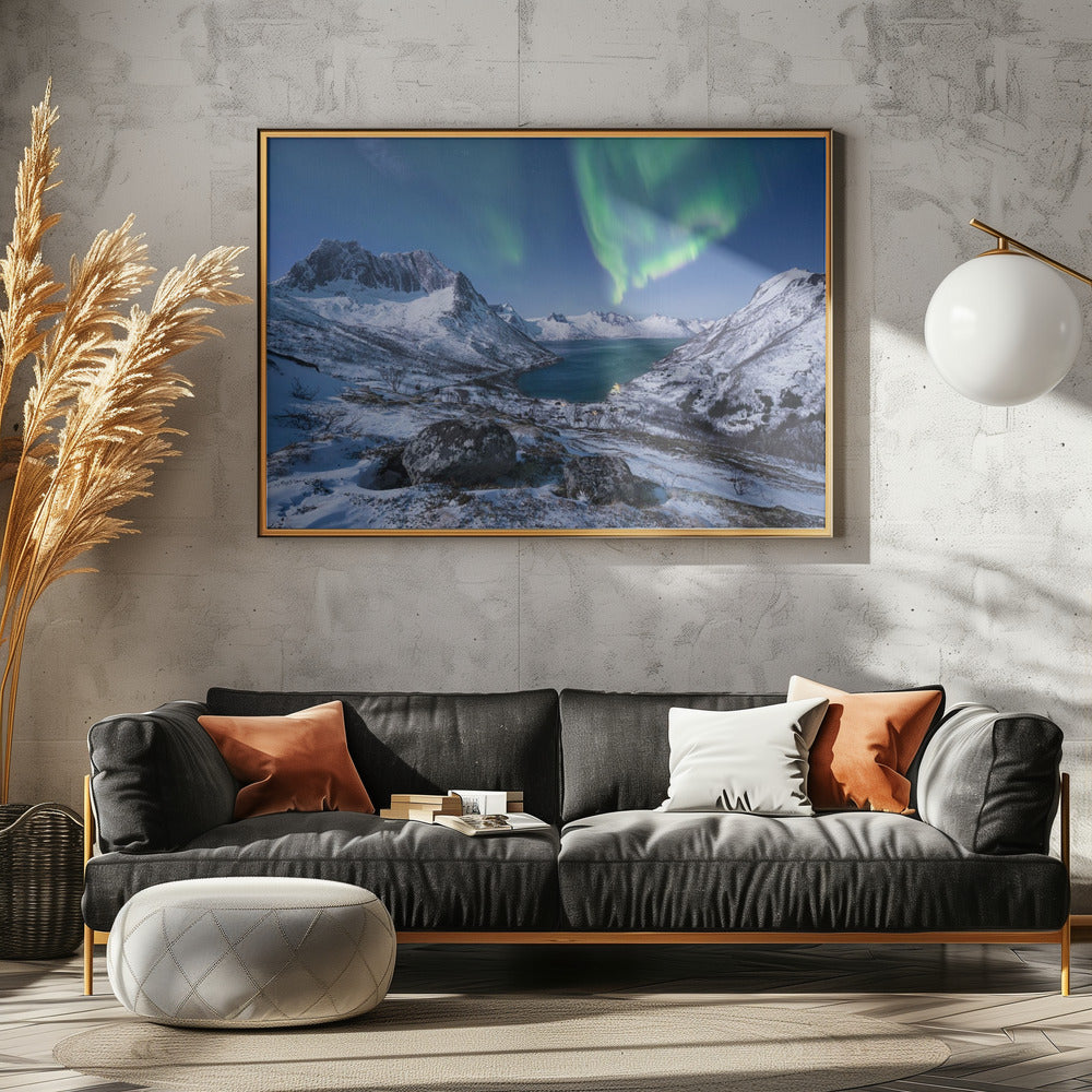 Aurora Nights | Canvas