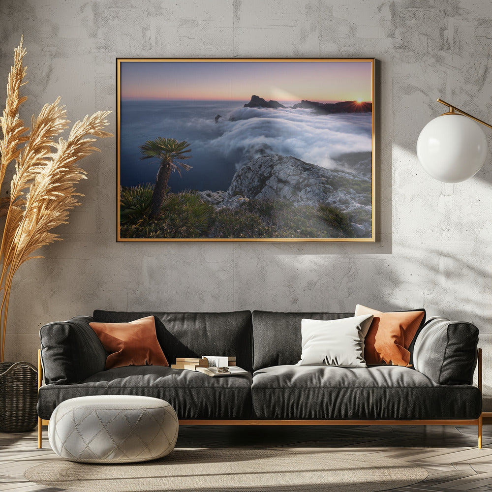 Twilight Lookout | Poster