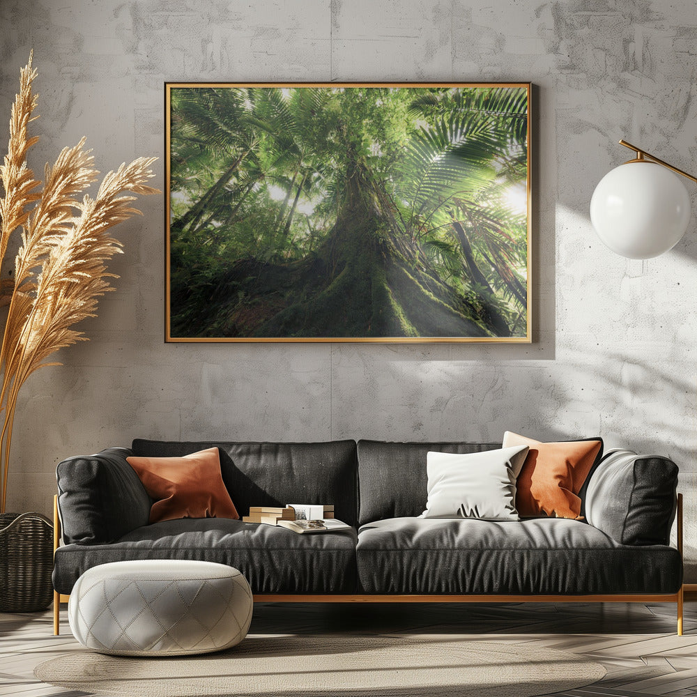 Walking in the Jungle | Poster