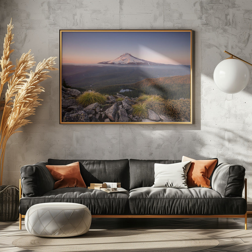 Mount Hood | Poster
