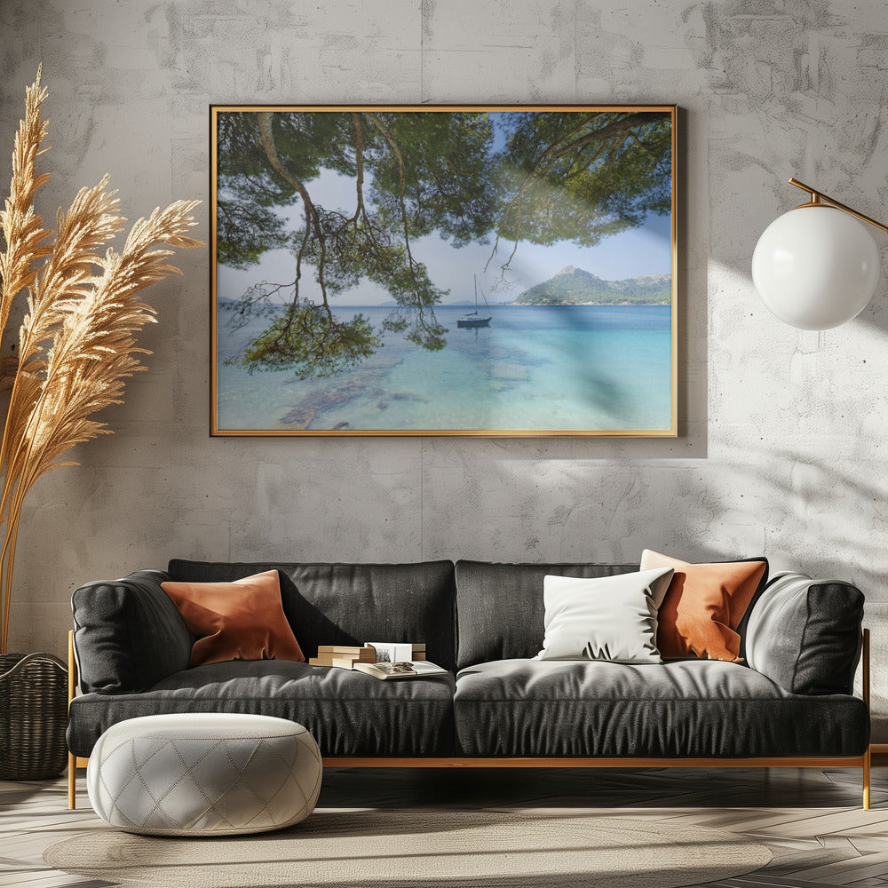 Dreaming of the Sea | Poster