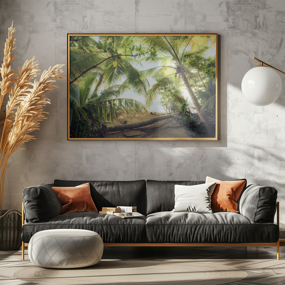 Pirates Nest | Canvas