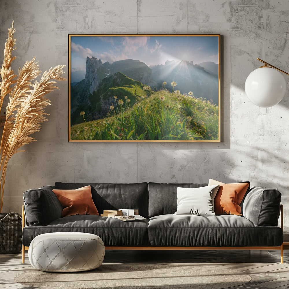 High Summer | Canvas