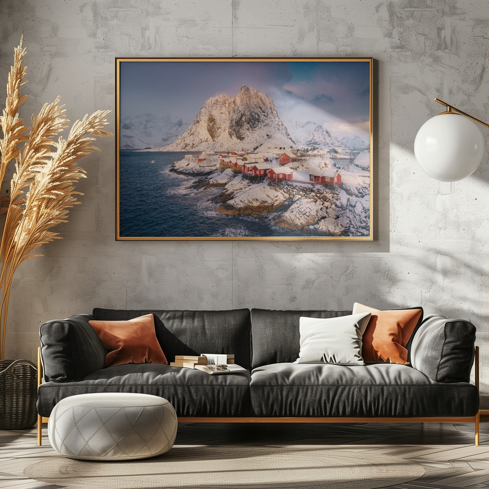 Northern Dreams | Canvas