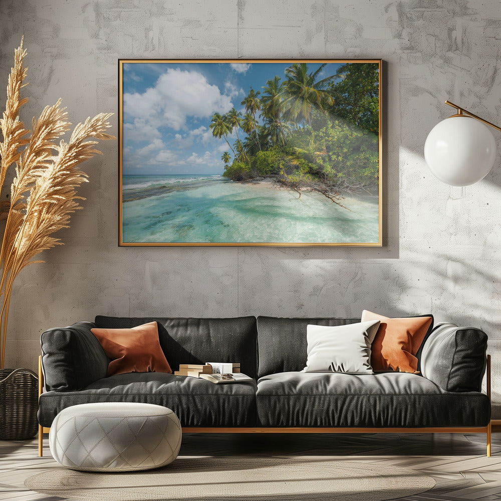 Turquoise Bay | Poster