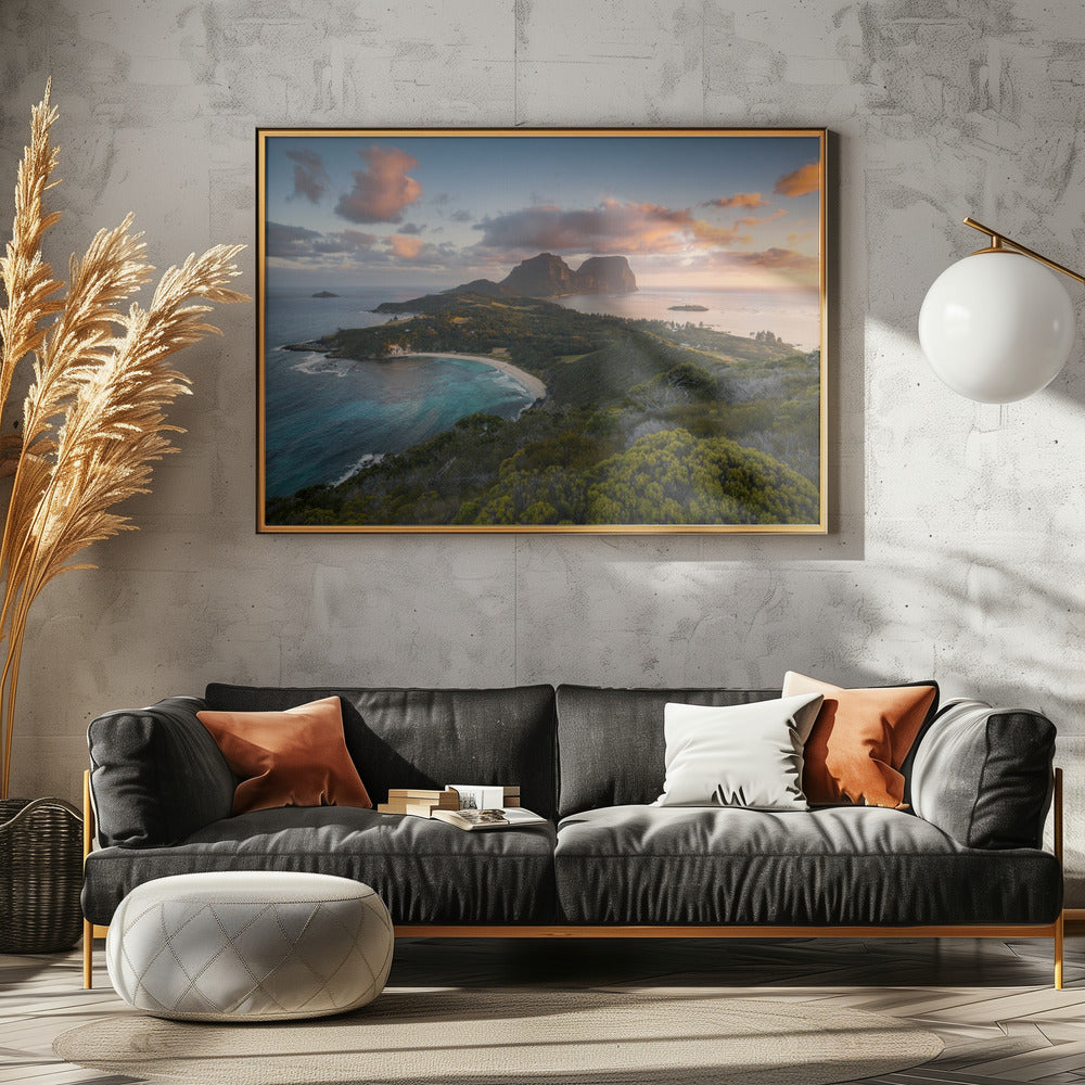 Lord Howe Paradise | Poster