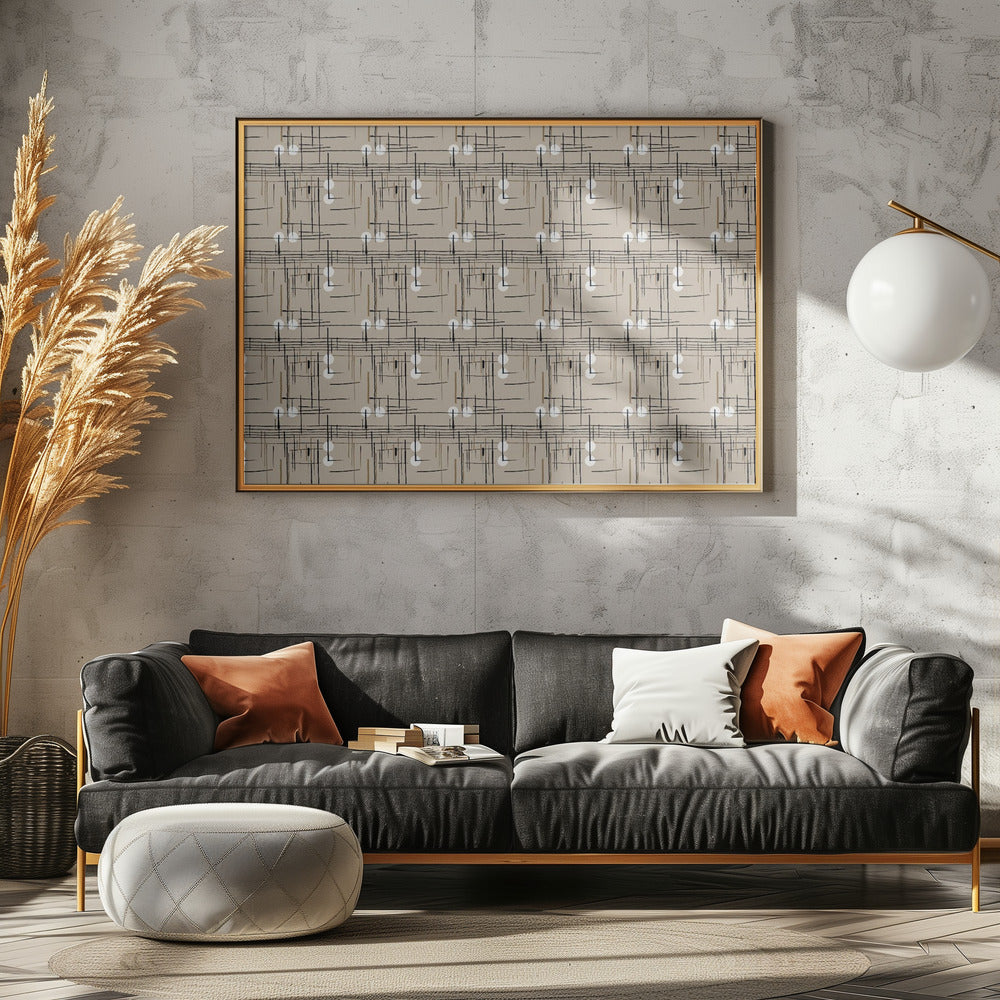 Musical Maze | Poster