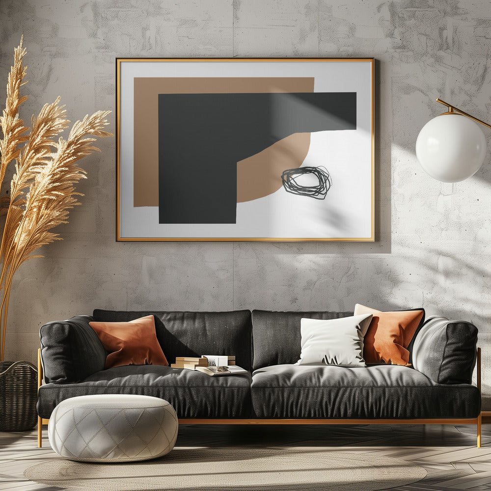 Abstract Geometry | Canvas
