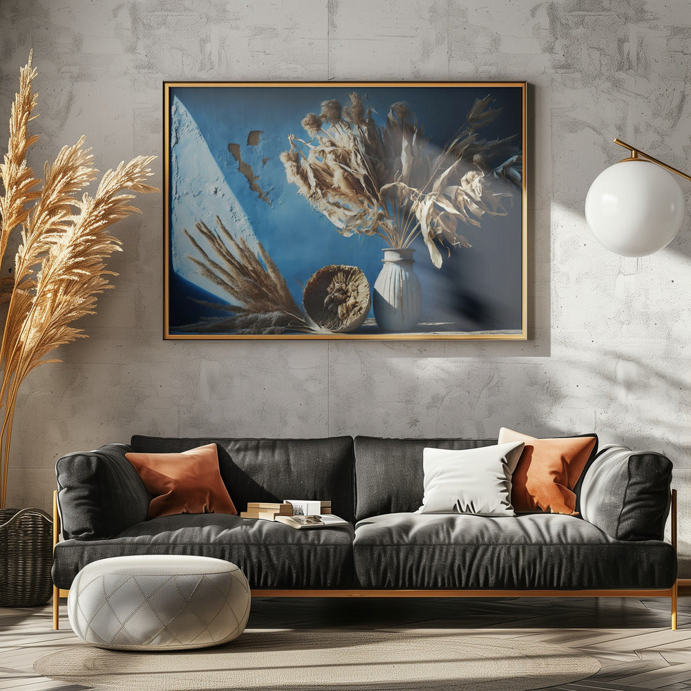 Rustic Serenity | Canvas