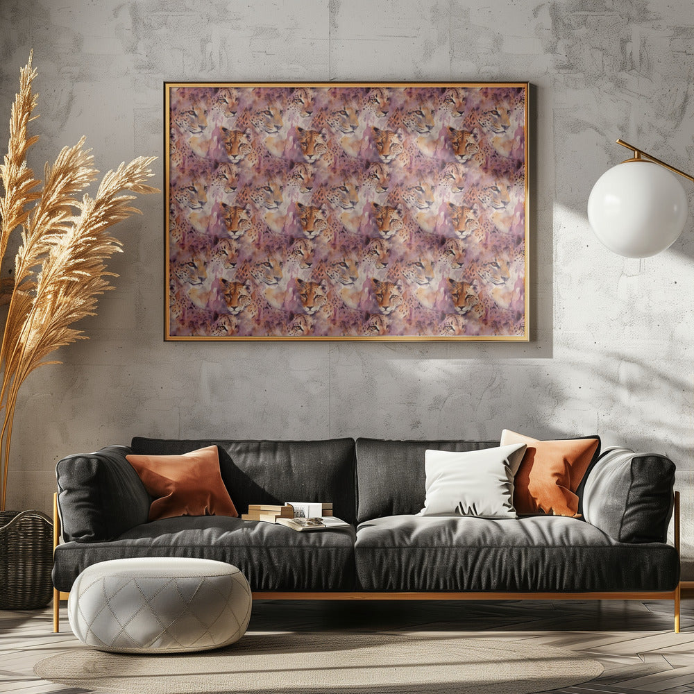 Spotted Majesty | Canvas