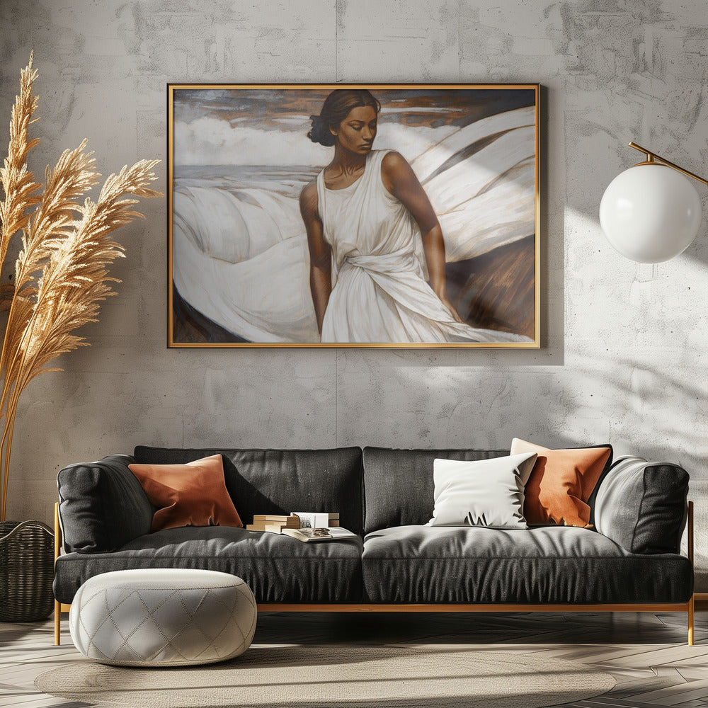 Timeless Serenity | Canvas