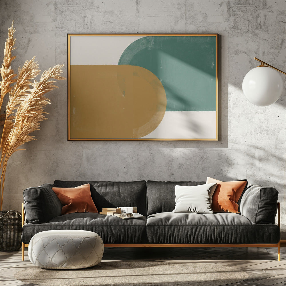Eclipsed Geometry | Canvas