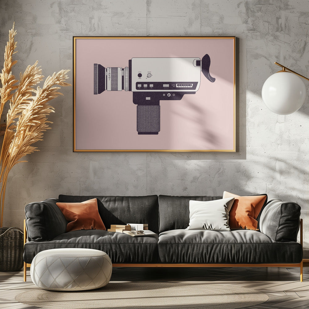 Super 8 Camera | Canvas