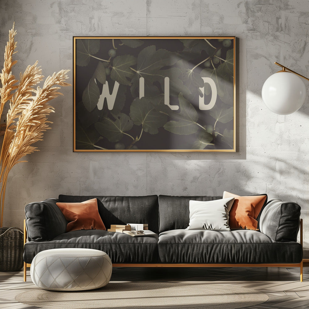 Wild Nº2 | Canvas