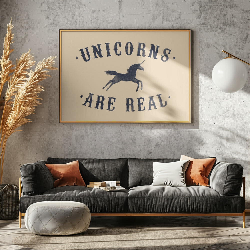 Unicorns Are Real Ii | Poster