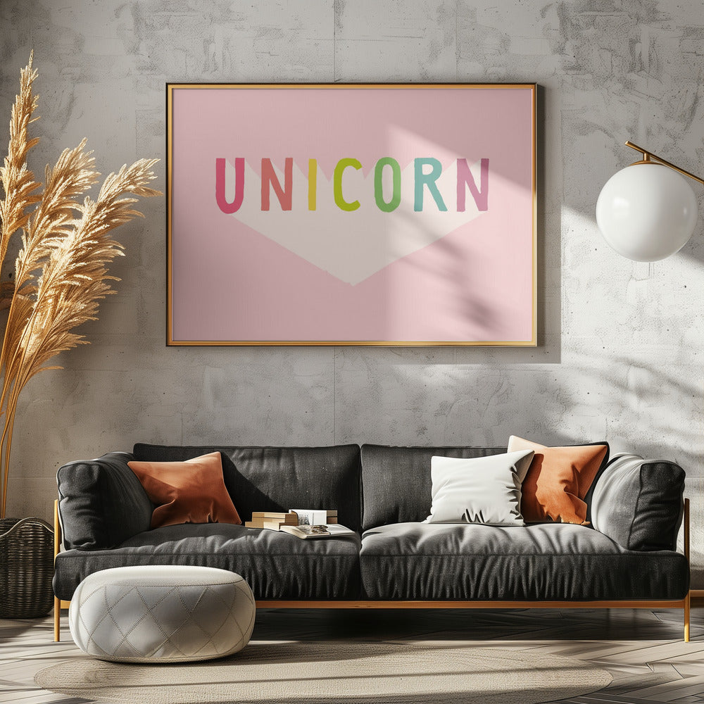 Unicorn | Poster