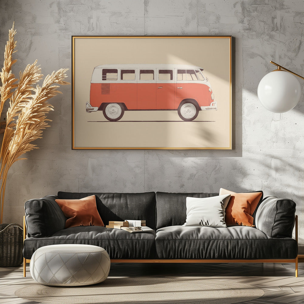 Redvan | Canvas