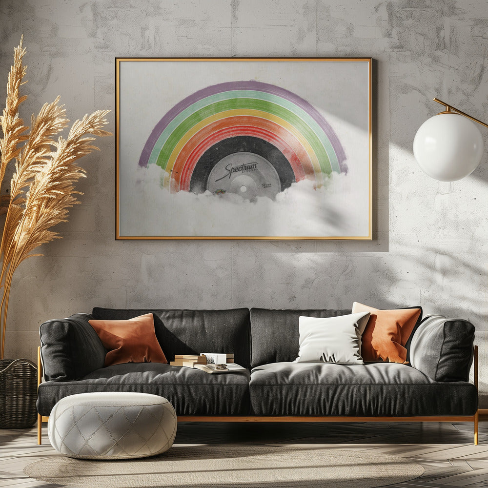 Rainbow Classics | Poster