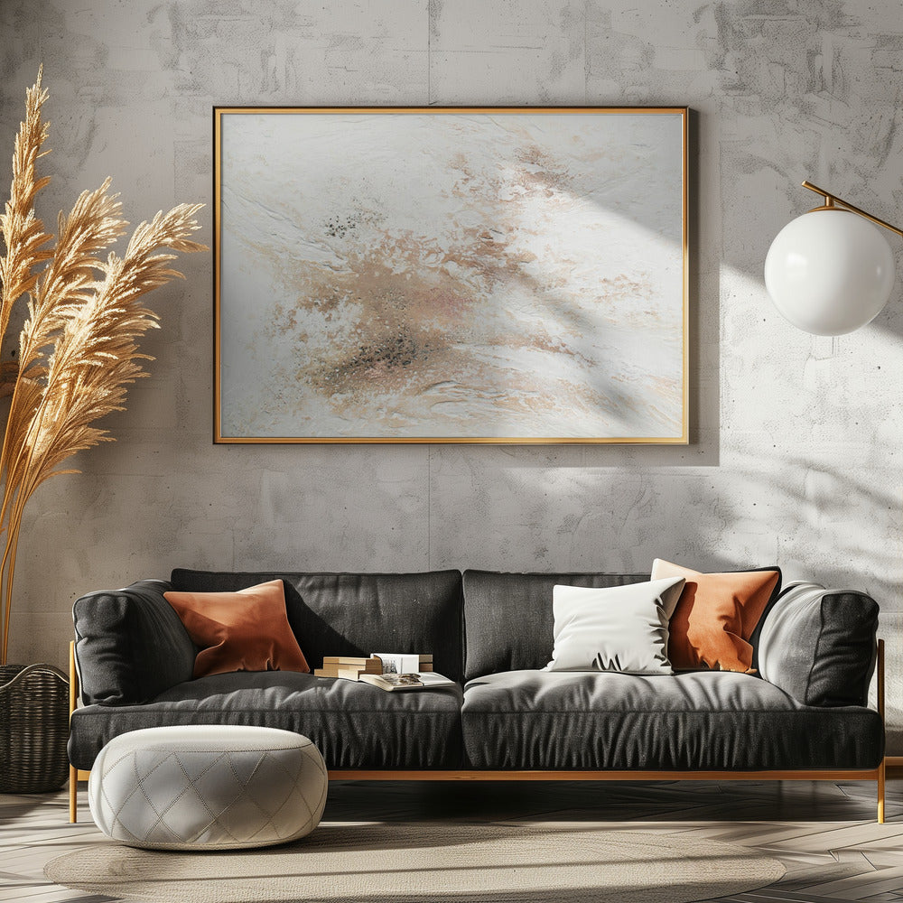 Journey of Snow | Canvas