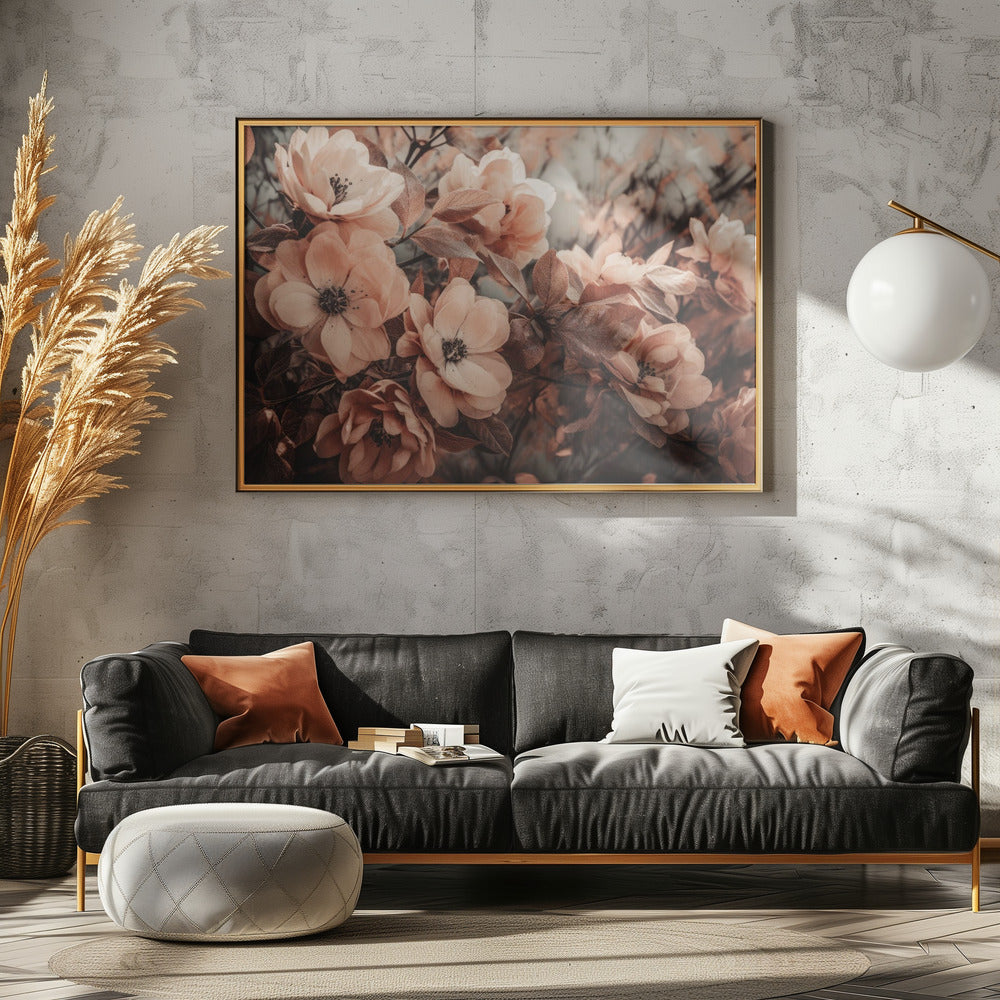Petals in Harmony | Canvas