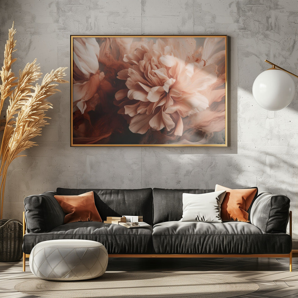 Petals in Motion | Canvas