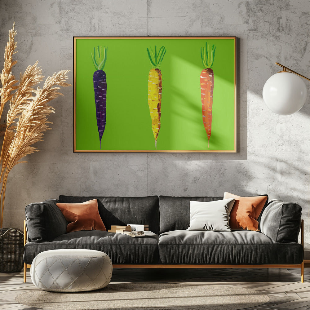 Carrots | Canvas