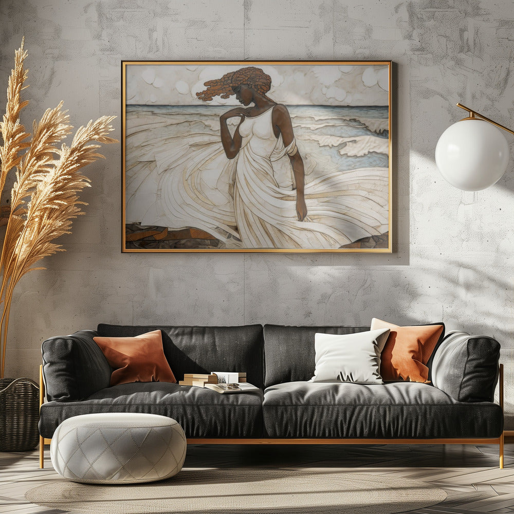 Ocean&#039;s Serenity | Canvas