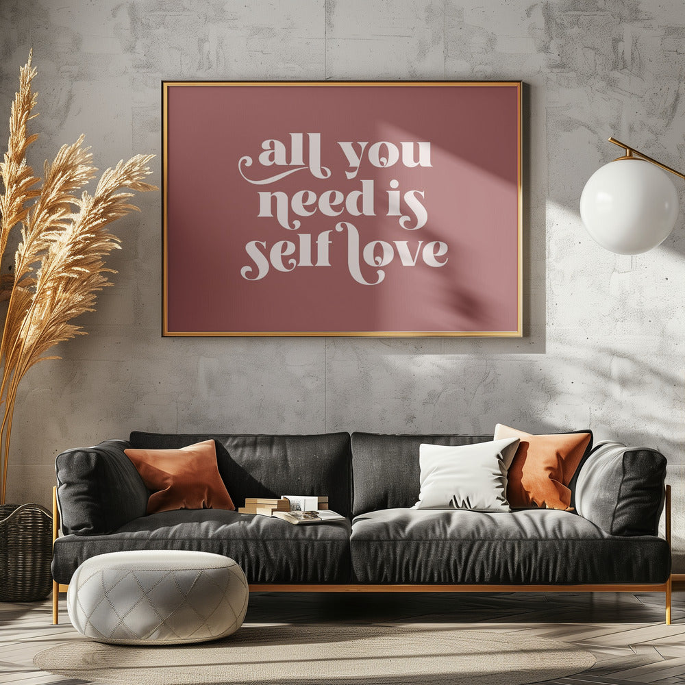 Self Love No1 | Poster