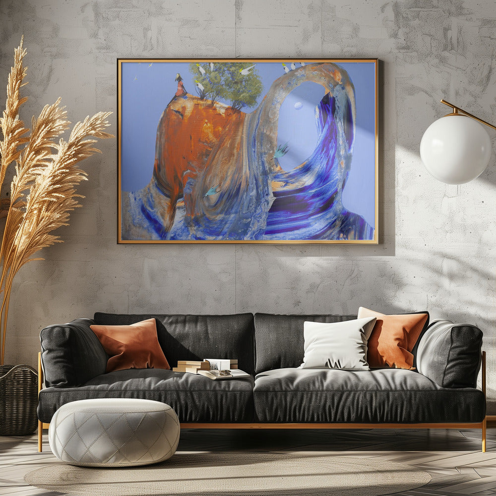 Listen to nature | Canvas