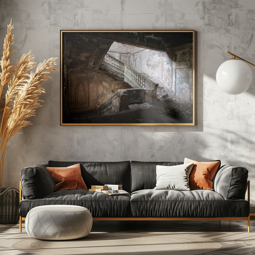 Concrete Hell | Poster