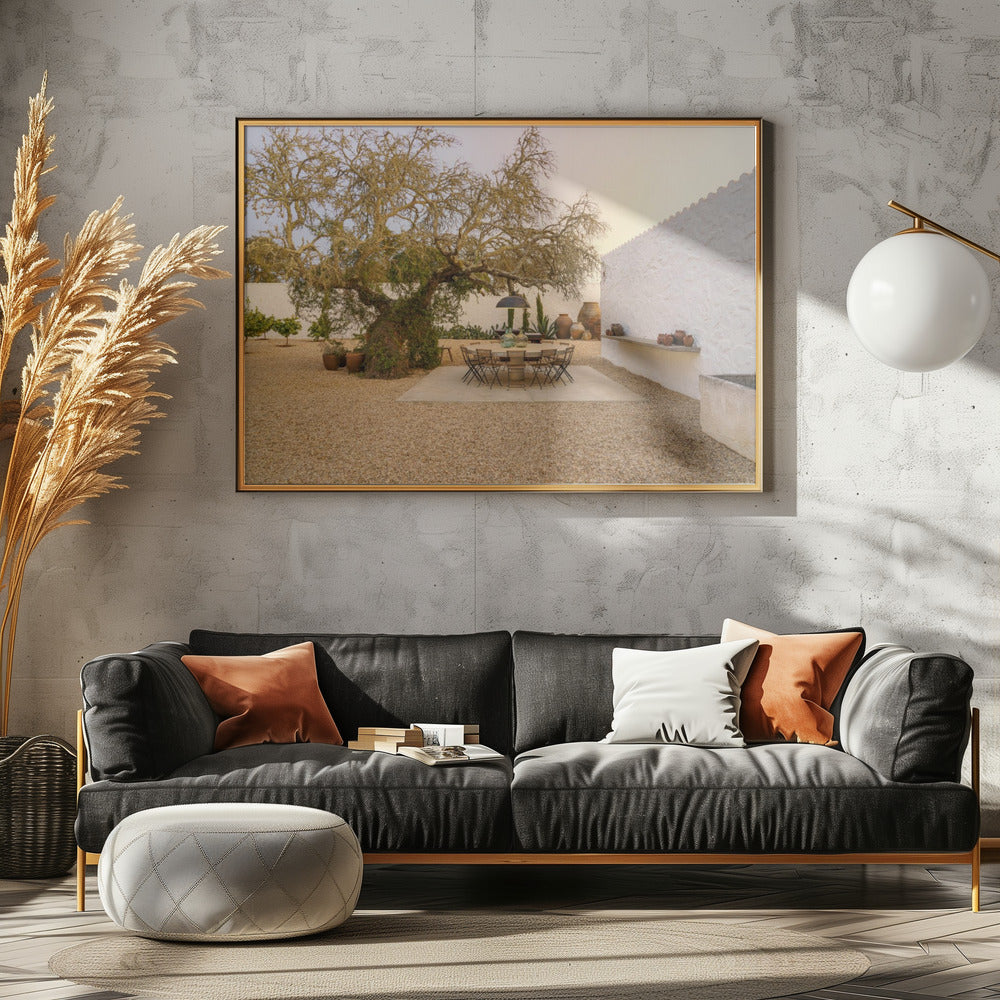 Casadavolta Villa | Poster