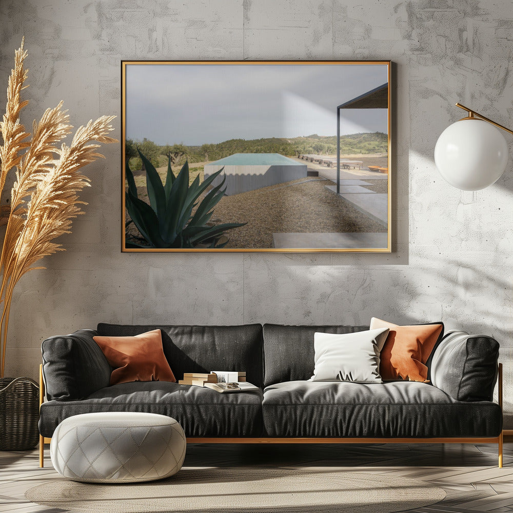 Casadavolta Landscape | Canvas