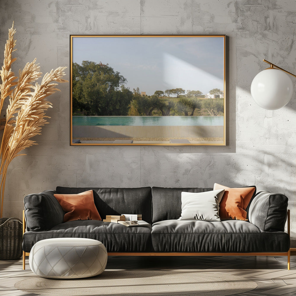 Casadavolta Pool | Canvas