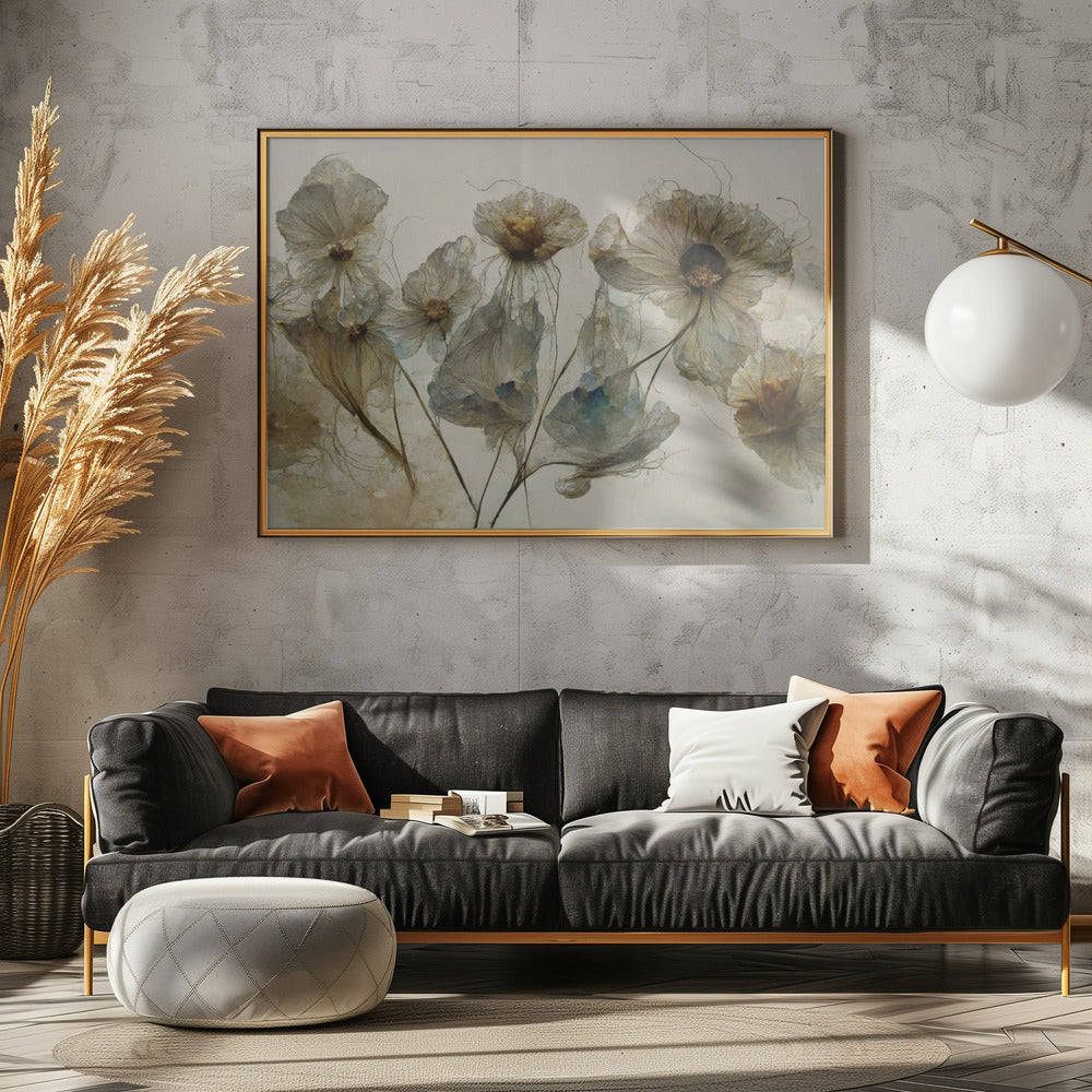 Whispers of Petals | Canvas