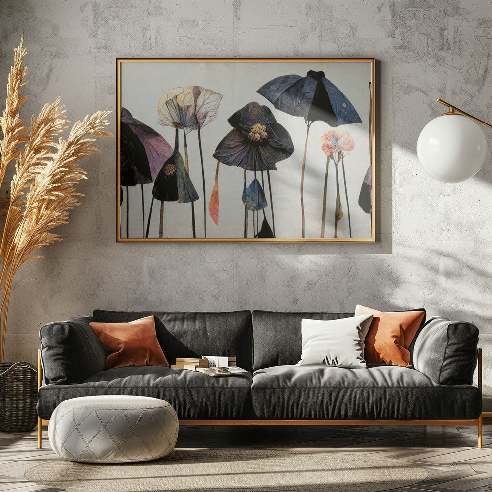 Whispers of Petals | Canvas