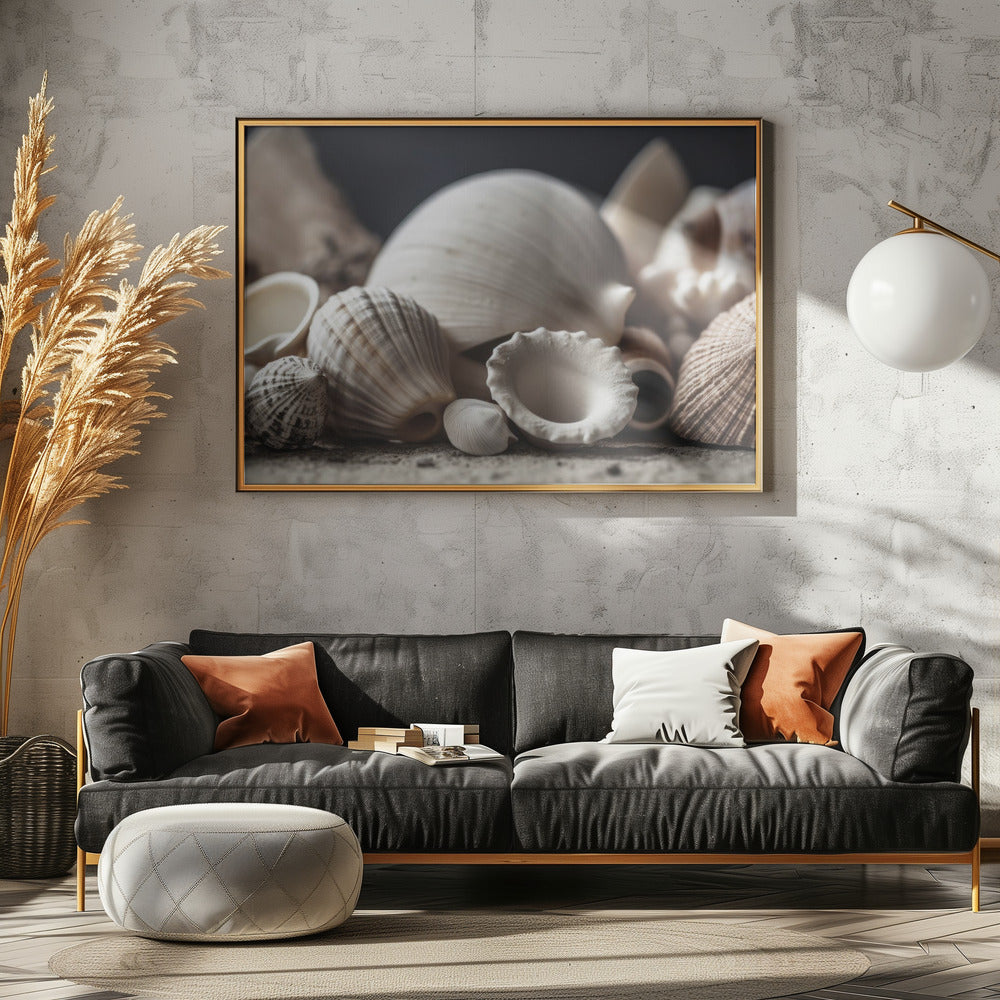 Seaside Treasures | Canvas